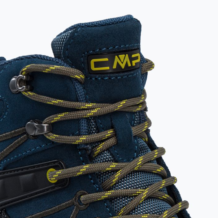 Detské trekingové topánky CMP Rigel Mid navy blue3Q12944J 9