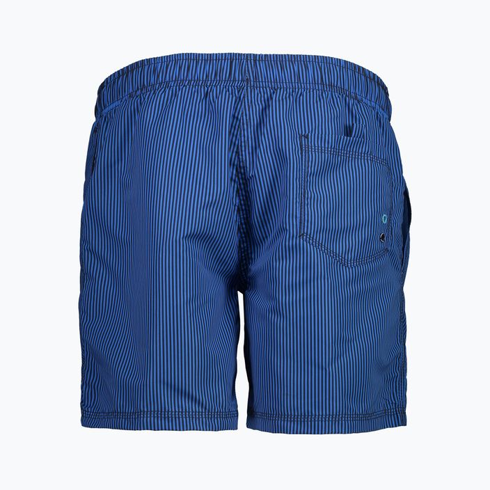 Pánske plavecké šortky CMP námornícka modrá 3R50857/03ZG 3