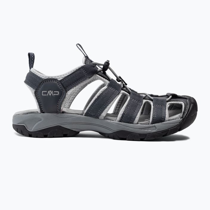 Pánske trekingové sandále CMP Sahiph grey 30Q9517/U423 3