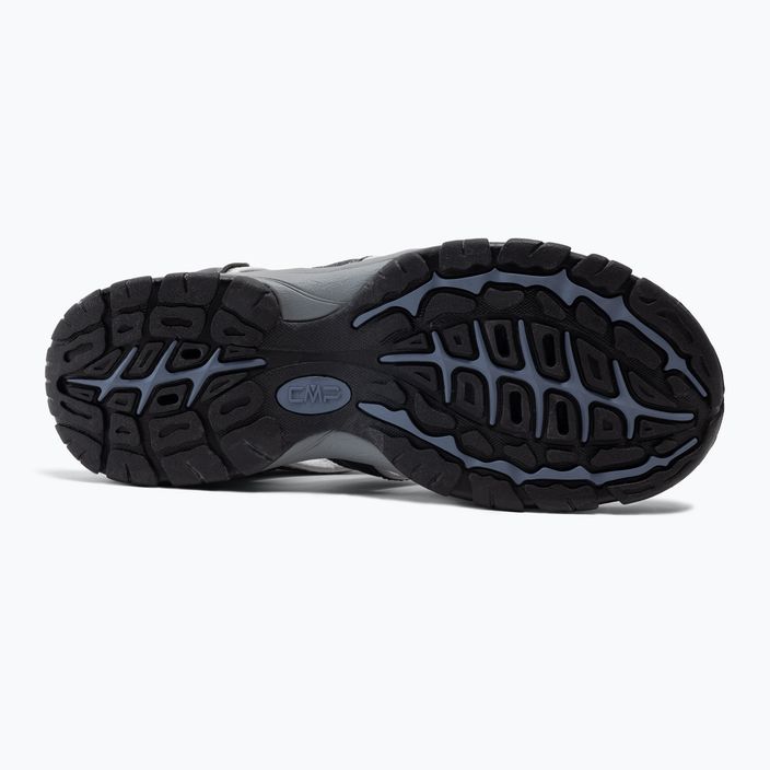 Pánske trekingové sandále CMP Sahiph grey 30Q9517/U423 4