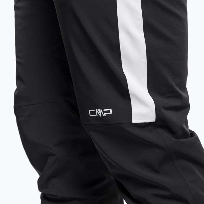 CMP pánske lyžiarske nohavice čierne 30W0487/U901 5