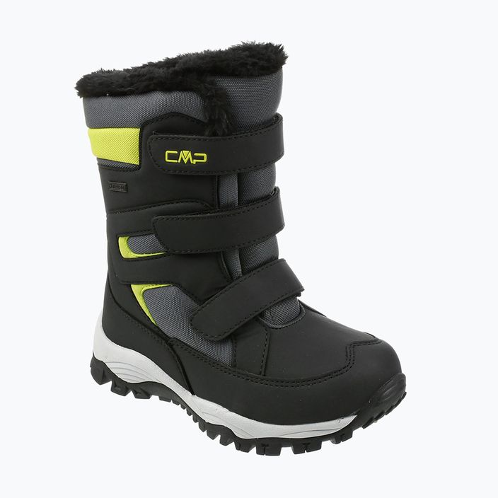 Detské trekové topánky CMP Hexis Snowboots black 30Q4634 10