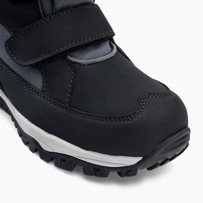 Detské trekové topánky CMP Hexis Snowboots black 30Q4634 7
