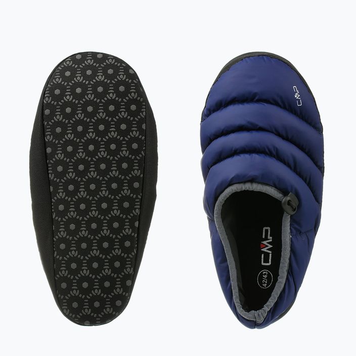 Pánske papuče CMP Lyinx Slipper navy blue 30Q4677 13