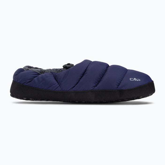 Pánske papuče CMP Lyinx Slipper navy blue 30Q4677 2