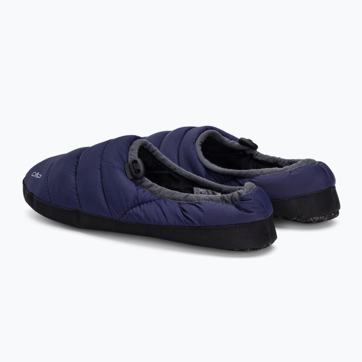 Pánske papuče CMP Lyinx Slipper navy blue 30Q4677 3