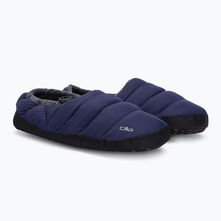 Pánske papuče CMP Lyinx Slipper navy blue 30Q4677 4