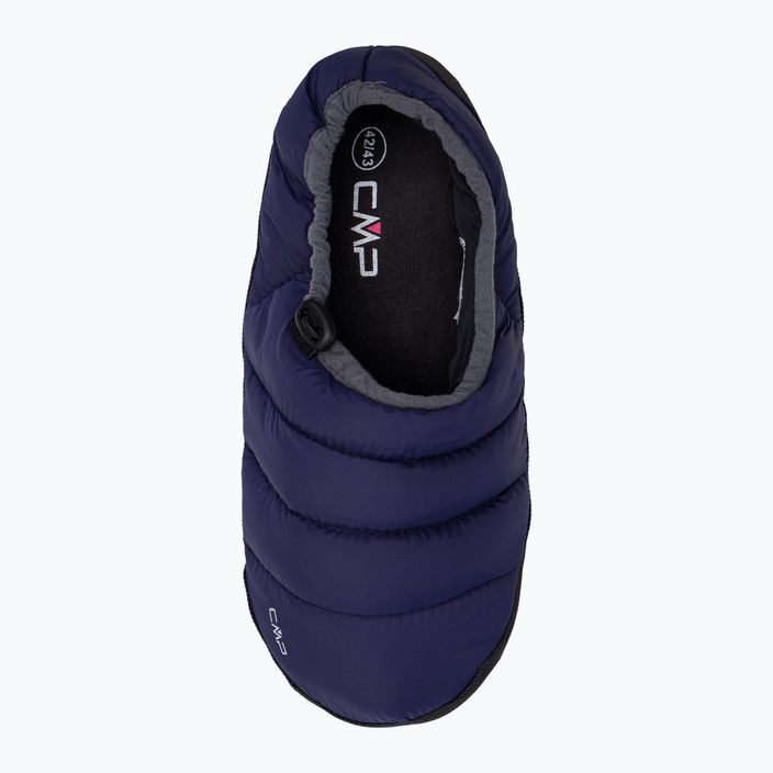Pánske papuče CMP Lyinx Slipper navy blue 30Q4677 6