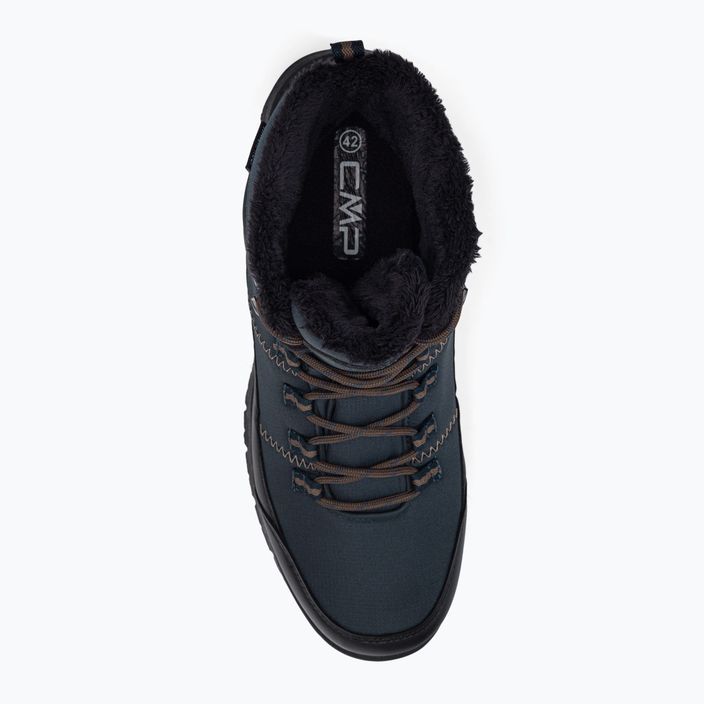 Pánske trekové topánky CMP Annuuk Snowboots blue 31Q4957 6