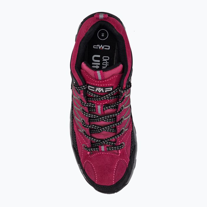Dámske trekové topánky CMP Rigel Low pink 3Q13246 7
