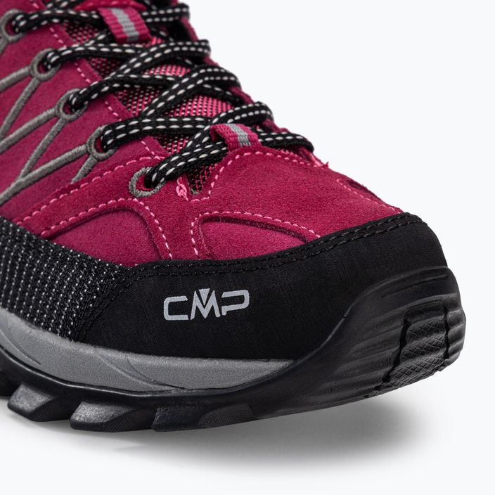 Dámske trekové topánky CMP Rigel Low pink 3Q13246 9
