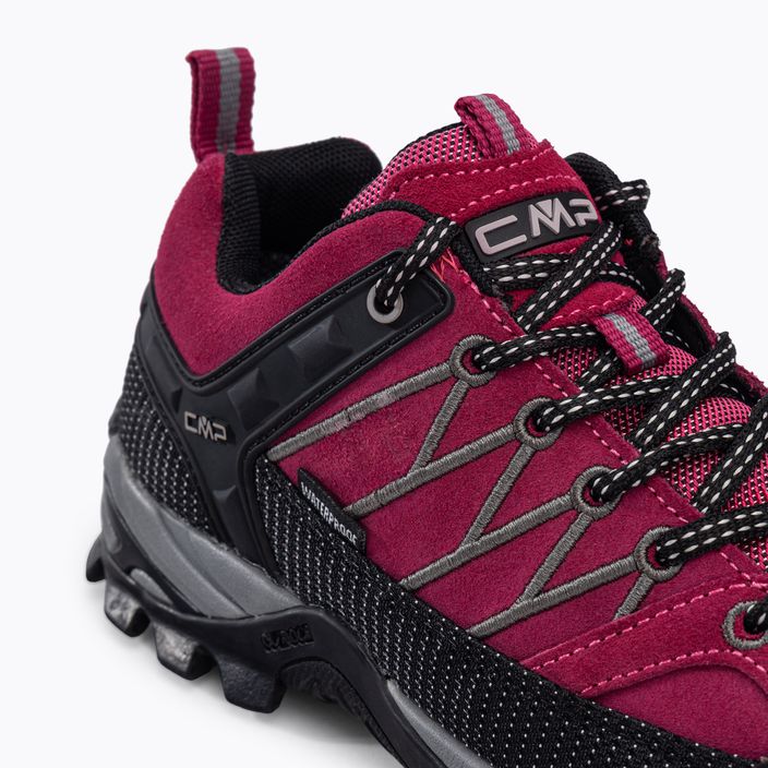 Dámske trekové topánky CMP Rigel Low pink 3Q13246 10