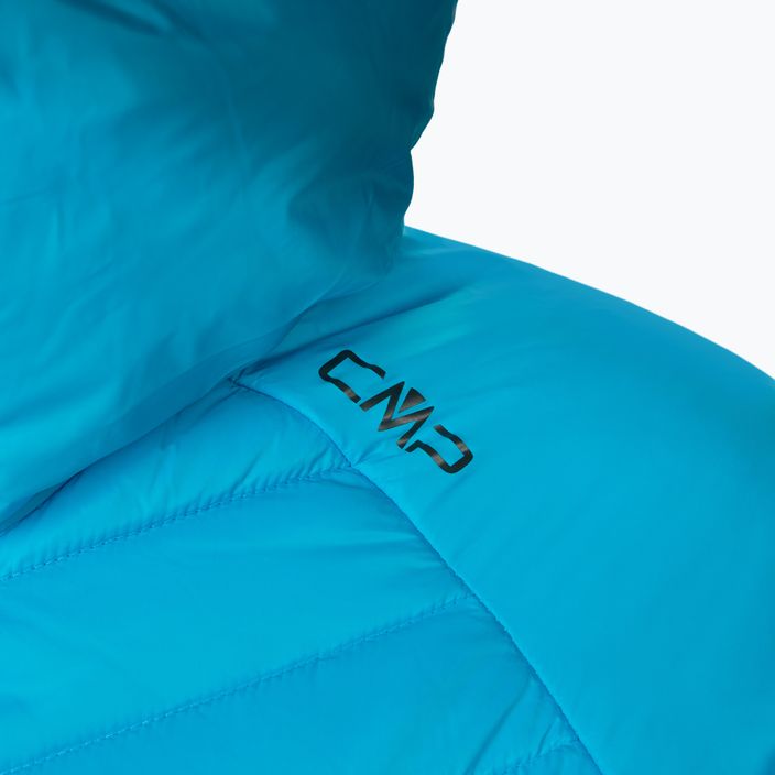 CMP dámska hybridná bunda modrá 31Z2456/L613 3