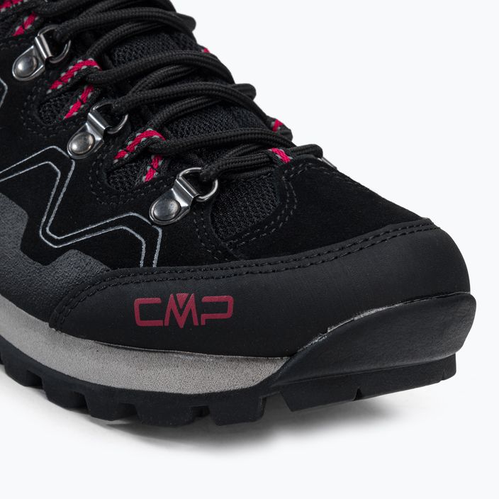Dámske trekové topánky CMP Athunis Mid black 31Q4976 7