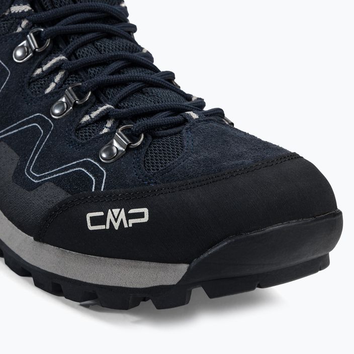 Pánske trekové topánky CMP Athunis Mid grey 31Q4977 7