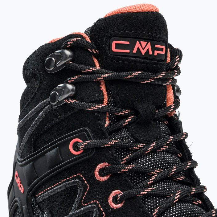 Dámske trekové topánky CMP Moon Mid black 31Q4796 11