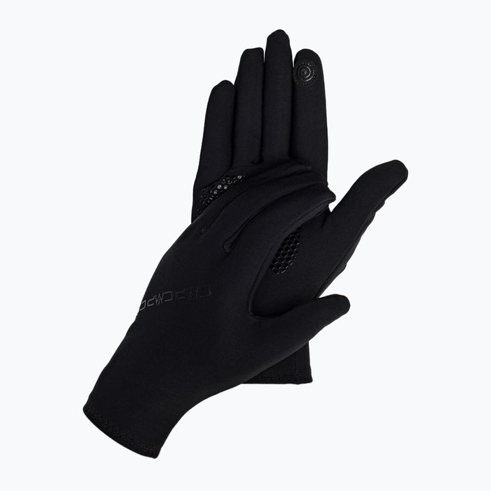 Dámske trekingové rukavice CMP čierne 652551/U91