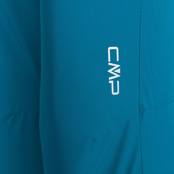 Detské lyžiarske nohavice CMP modré 3W15994/L819 3