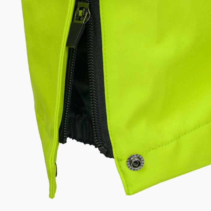 CMP pánske lyžiarske nohavice zelené 3W17397N/E112 12
