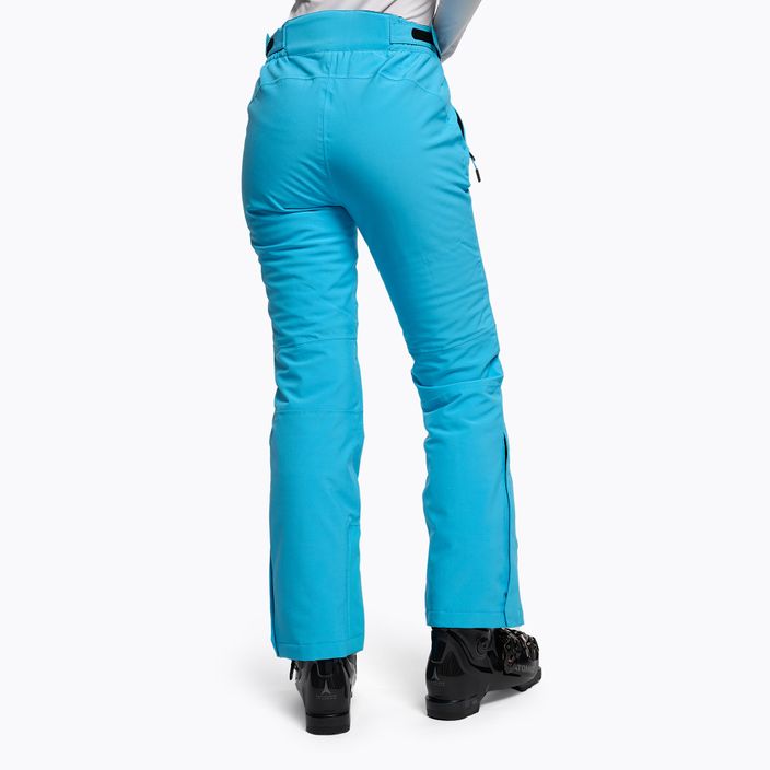 Dámske lyžiarske nohavice CMP modré 3W18596N/L613 4