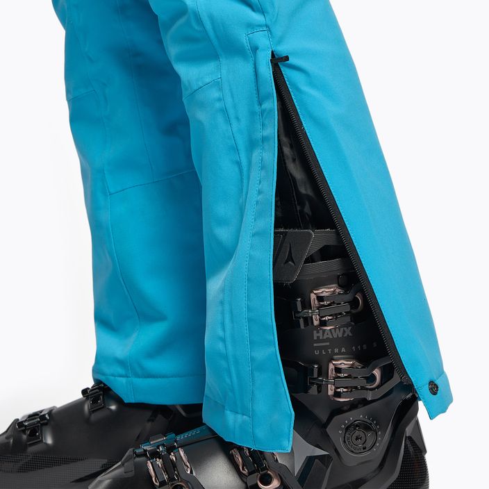 Dámske lyžiarske nohavice CMP modré 3W18596N/L613 7