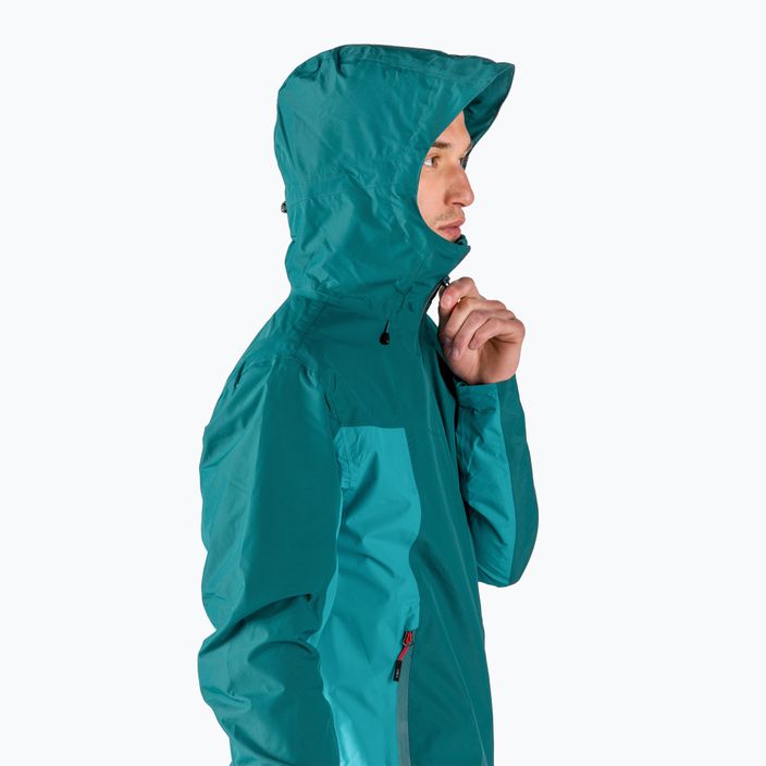 CMP pánska bunda do dažďa modrá 32Z5007/M916 4