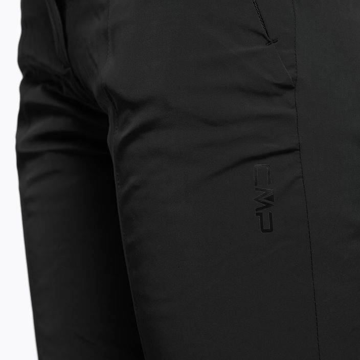Dámske lyžiarske nohavice CMP čierne 3W05526/U901 6