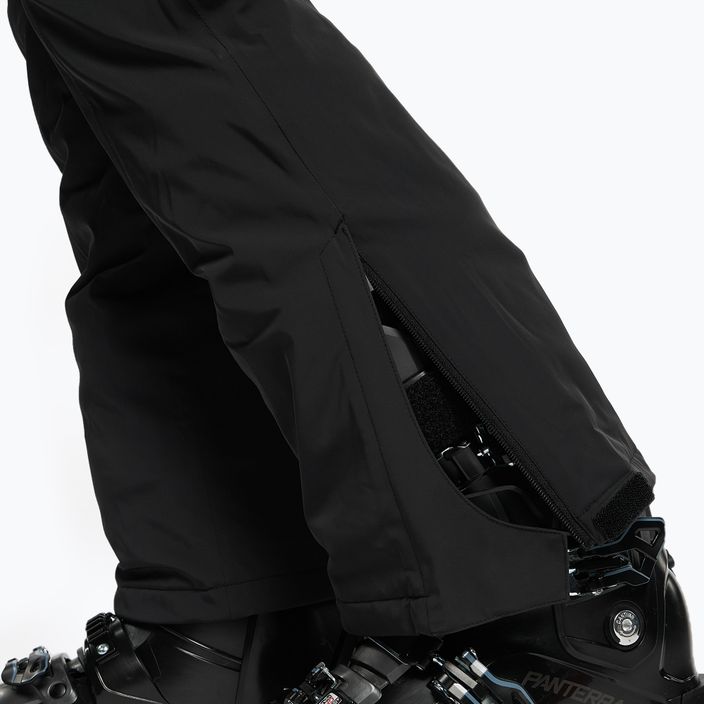 Dámske lyžiarske nohavice CMP čierne 3W05526/U901 7