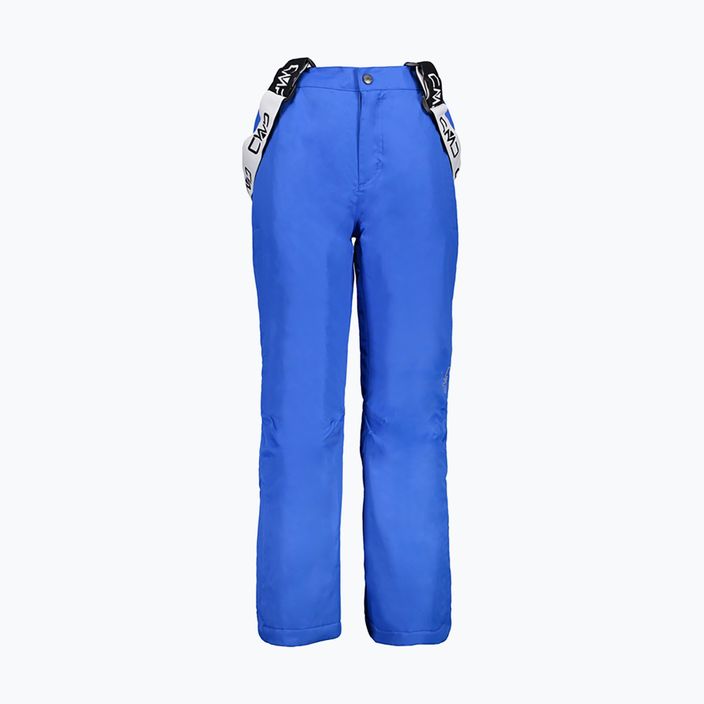 Detské lyžiarske nohavice CMP modré 3W15994/N951