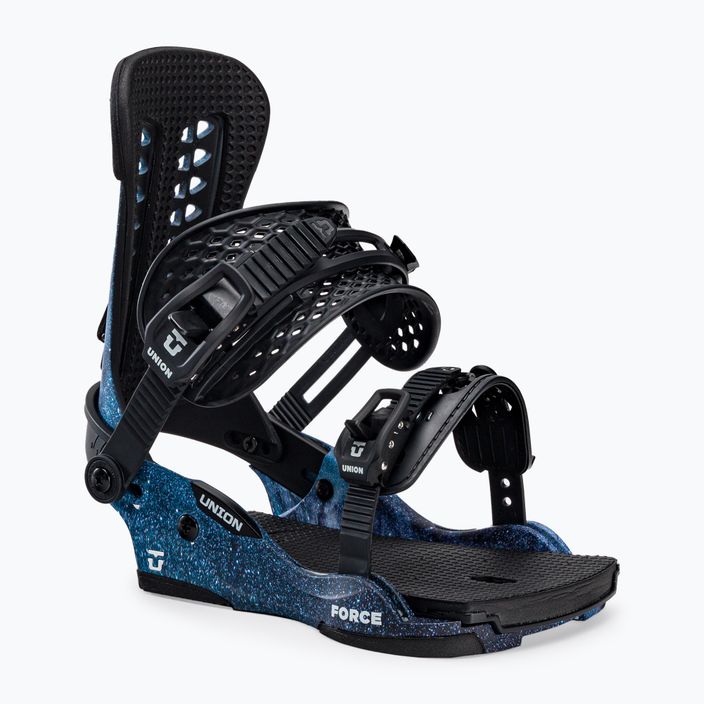 Pánske snowboardové viazanie UNION Force blue/black 2210435
