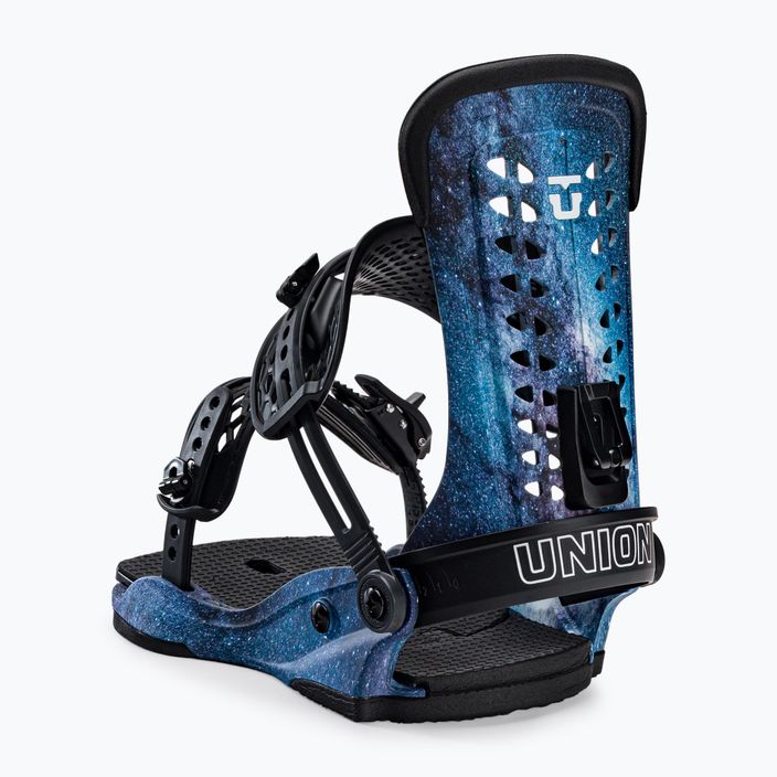 Pánske snowboardové viazanie UNION Force blue/black 2210435 4