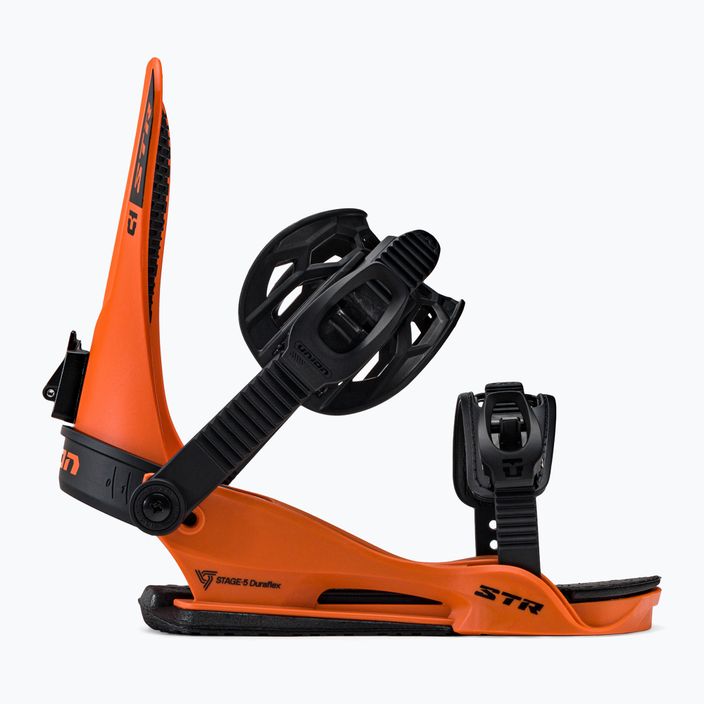 Union STR pánske snowboardové viazanie oranžové 2210635 2