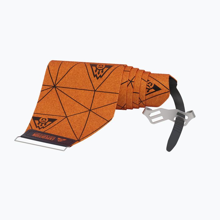 Union Splitboard tesnenia Horolezecké kože oranžová EXS0003 4
