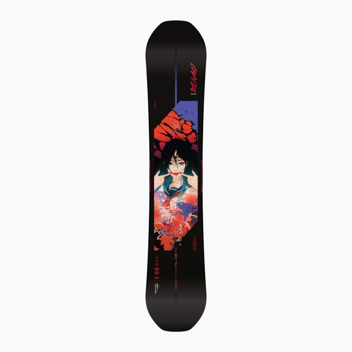 Pánsky farebný snowboard CAPiTA Indoor Survival 1221103/152 2