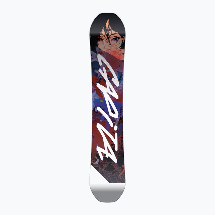 Pánsky farebný snowboard CAPiTA Indoor Survival 1221103/152 3