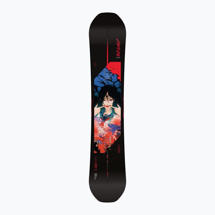 Pánsky snowboard CAPiTA Indoor Survival vo farbe 1221103/154 2