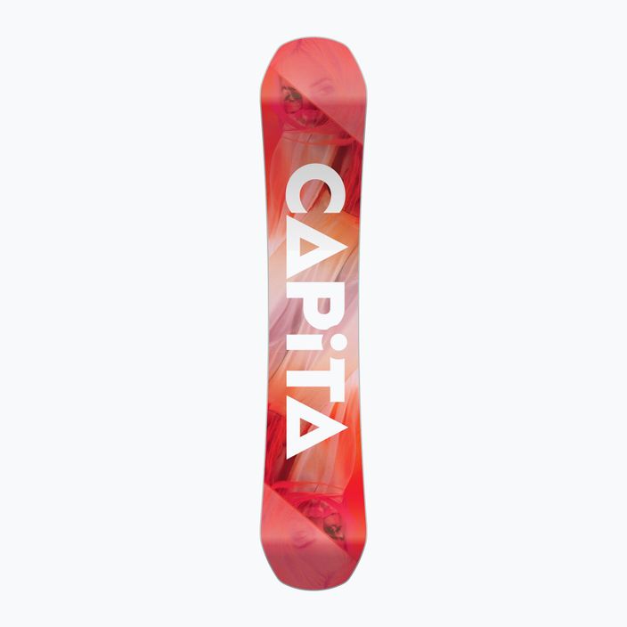 Pánsky farebný snowboard CAPiTA Defenders Of Awesome 1221105/150 3