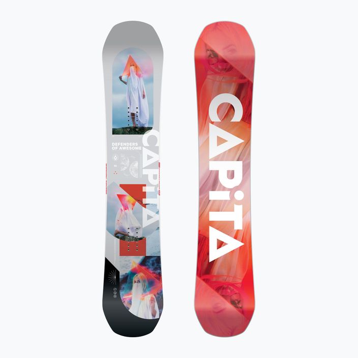 Pánsky farebný snowboard CAPiTA Defenders Of Awesome 1221105/152