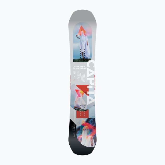 Pánsky farebný snowboard CAPiTA Defenders Of Awesome 1221105/152 2