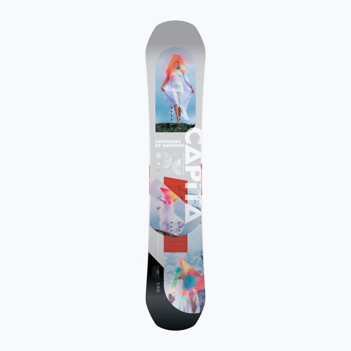 Pánsky farebný snowboard CAPiTA Defenders Of Awesome 1221105/156 8