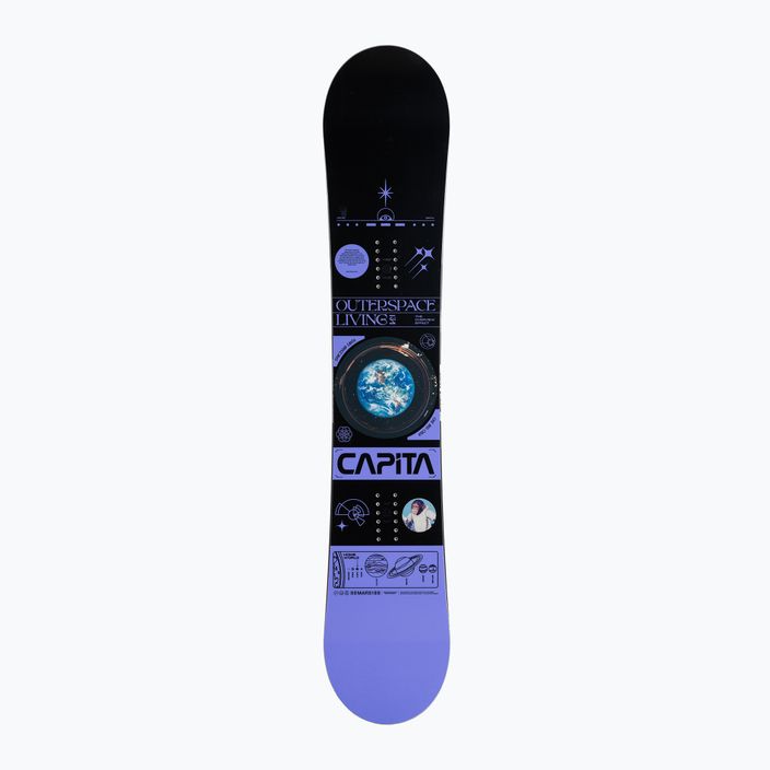Pánsky snowboard CAPiTA Outerspace Living purple 1221109 3