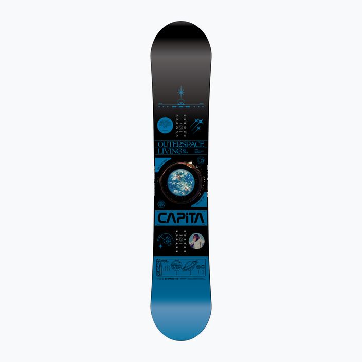 Pánsky snowboard CAPiTA Outerspace Living Wide blue 1221110 2