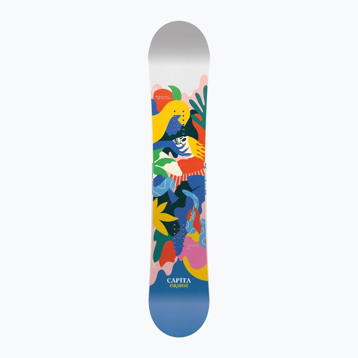 Dámsky snowboard CAPiTA Paradise blue 1221112/147 2