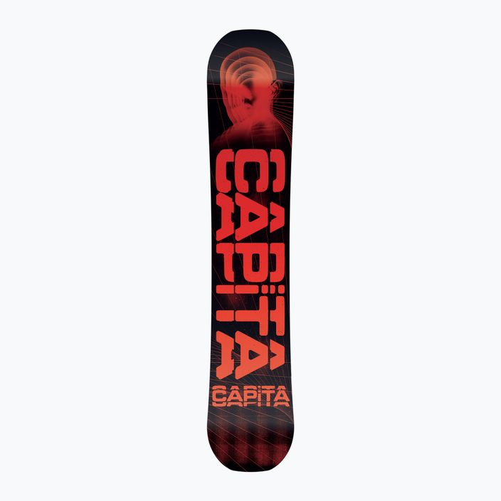 Pánsky snowboard CAPiTA Pathfinder REV red 1221118 8