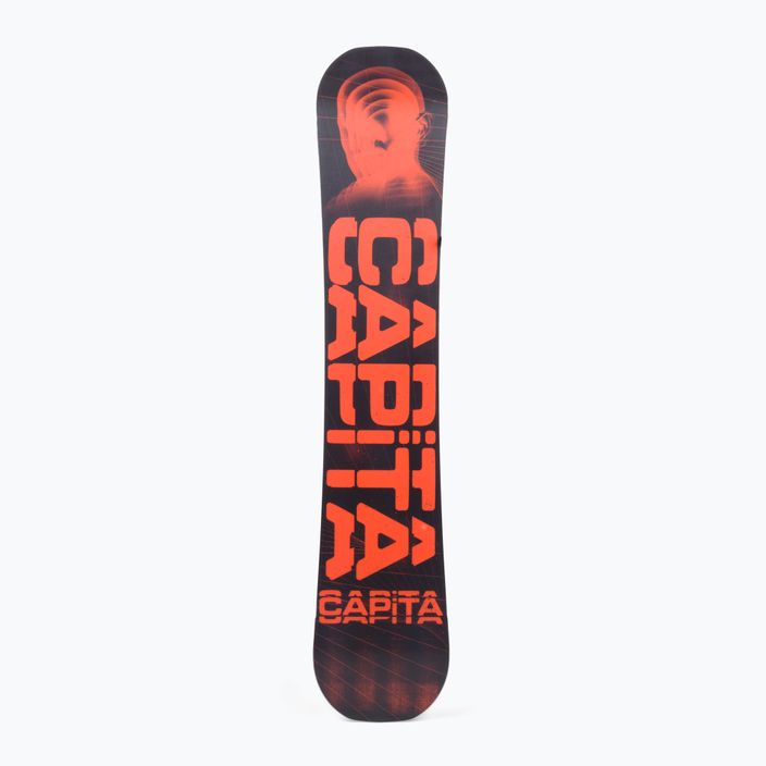 Pánsky snowboard CAPiTA Pathfinder REV red 1221118 4