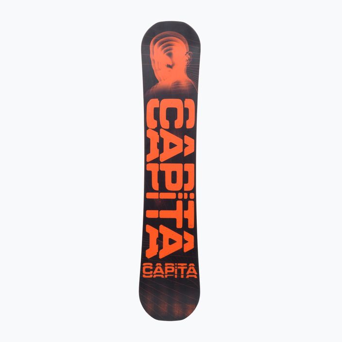 Pánsky snowboard CAPiTA Pathfinder REV Wide červený 1221119 4