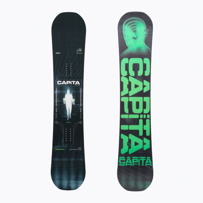 Pánsky snowboard CAPiTA Pathfinder Wide green 1221121