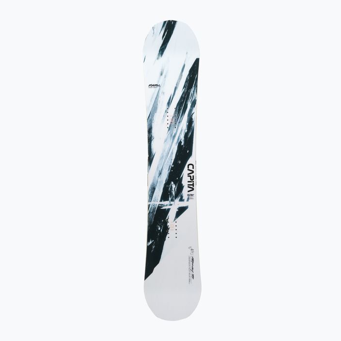 Pánsky snowboard CAPiTA Mercury white/black 1221128 3
