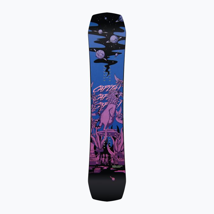 Detský snowboard CAPiTA Children Of The Gnar black-blue 1221141 2