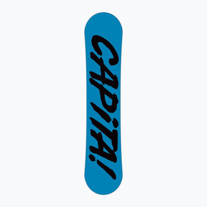 Detský snowboard CAPiTA Scott Stevens Mini čierno-modrý 1221143 8